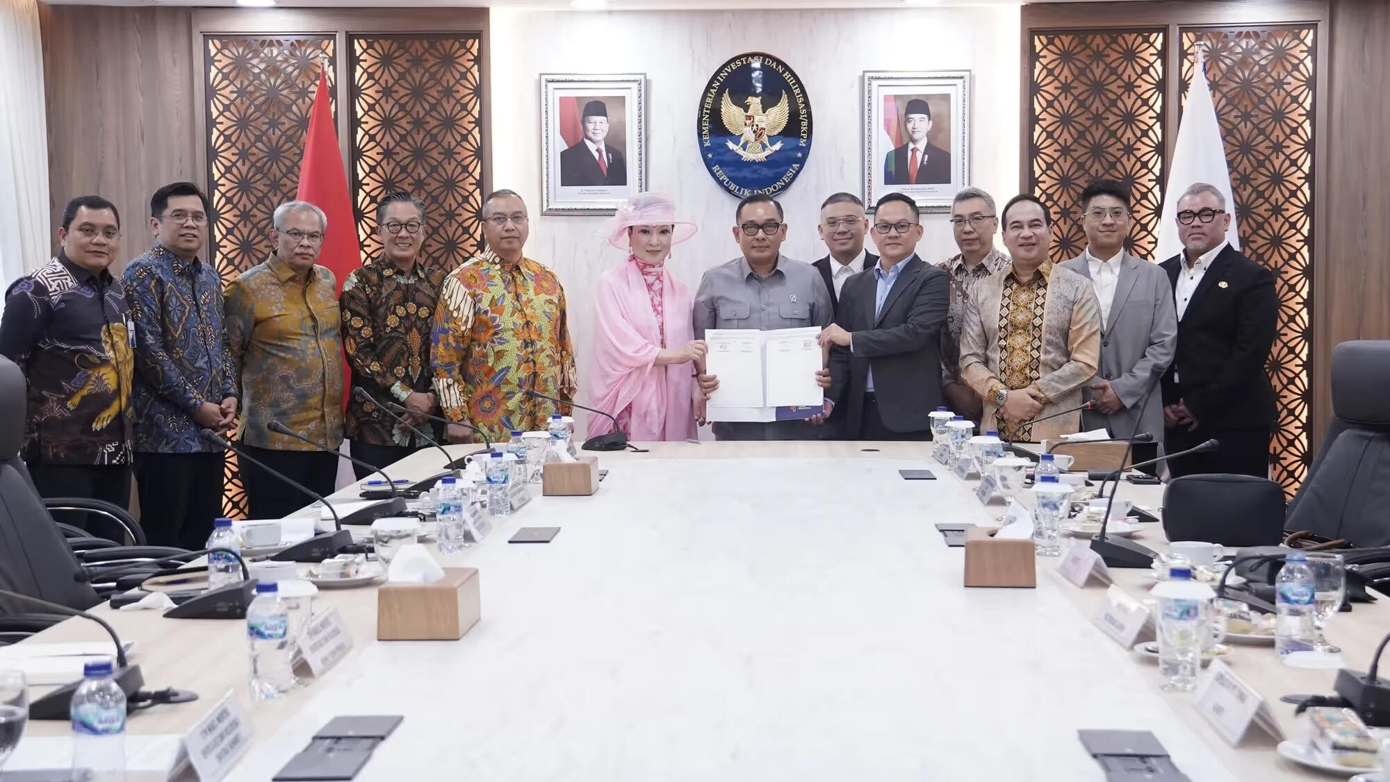 Indonesia Bangun Quantum AI Data Center Rp.6 Triliun