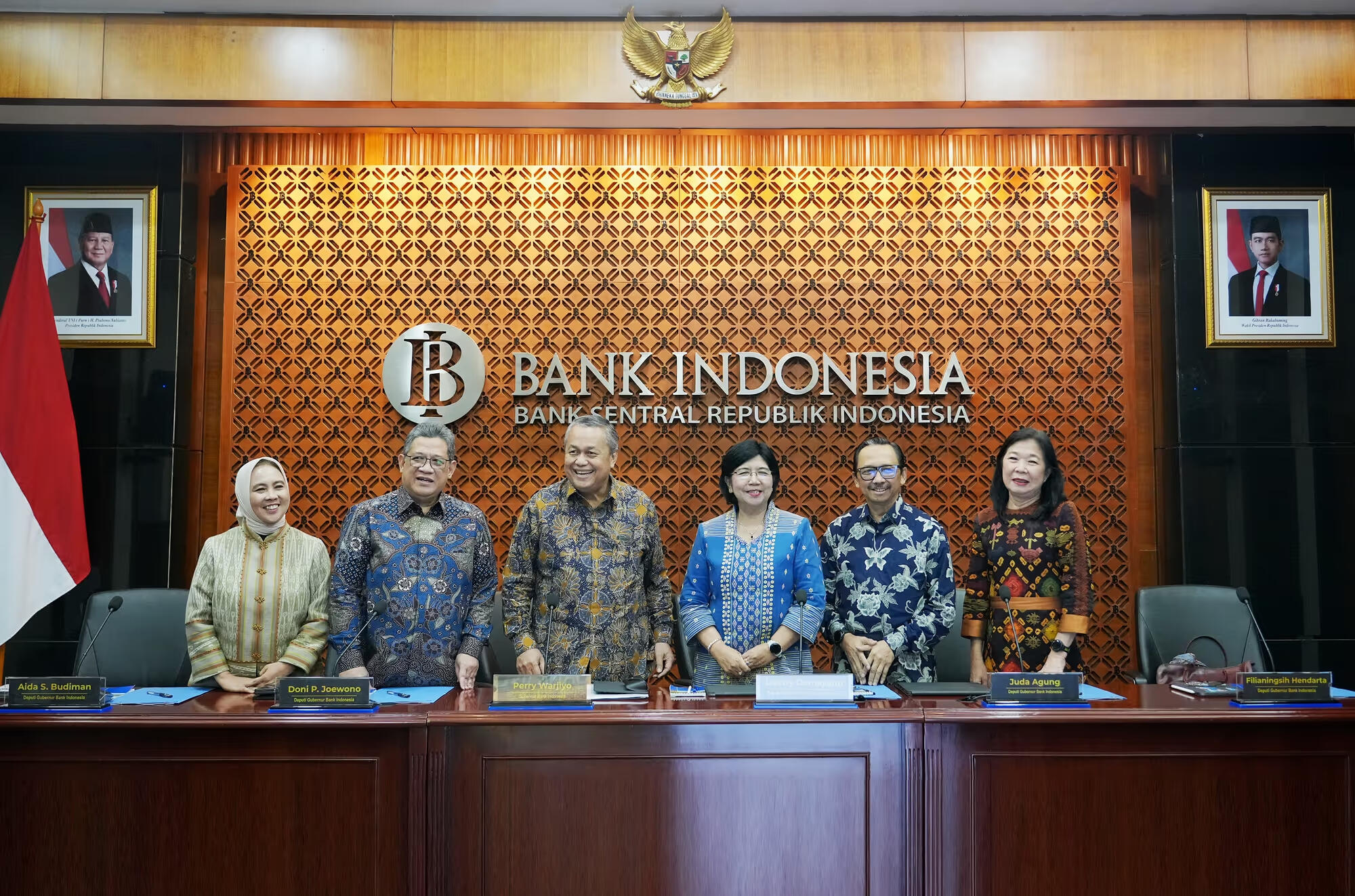 Pangkas Suku Bunga, BI Beri Sinyal Dorong Pertumbuhan Ekonomi